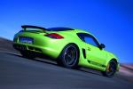 Porsche Cayman R 2011 года